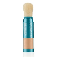 Солнцезащитная пудра с кистью Colorescience Sunforgettable Total Protection Brush-On Shield SPF 50 Medium