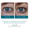 Сироватка, активатор і туш для вій 3 в 1 Colorescience Total Lash™ Mascara