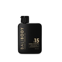 Масло для засмаги з какао SPF15 Bali Body Cacao Tanning Oil