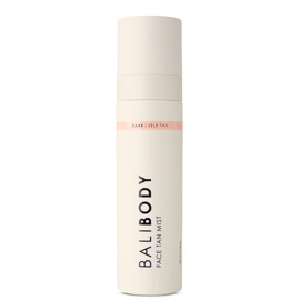 Спрей автозагар для лица Bali Body DARK Face Tan Mist