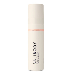 Спрей автозагар для лица Bali Body DARK Face Tan Mist