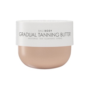 Батер для тела с постепенным эффектом загара Bali Body Gradual Tanning Butter