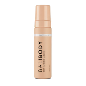 Мусс автозагар для тела Dark Bali Body Self Tanning Mousse