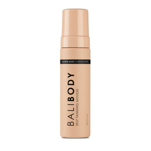 Мусс автозагар для тела Ultra Dark Bali Body Self Tanning Mousse