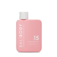 Масло для засмаги з насінням кавуна SPF15 Bali Body Watermelon Tanning Oil