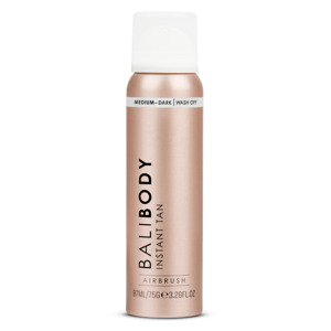 Спрей для мгновенного загара Bali Body Medium Dark Instant Tan