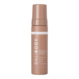 Мусс для мгновенного загара Bali Body Instant Tan Mousse