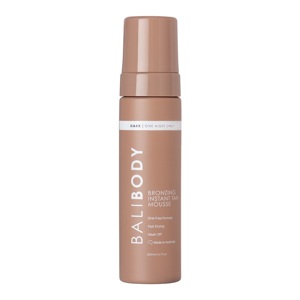 Мусс для мгновенного загара Bali Body Instant Tan Mousse