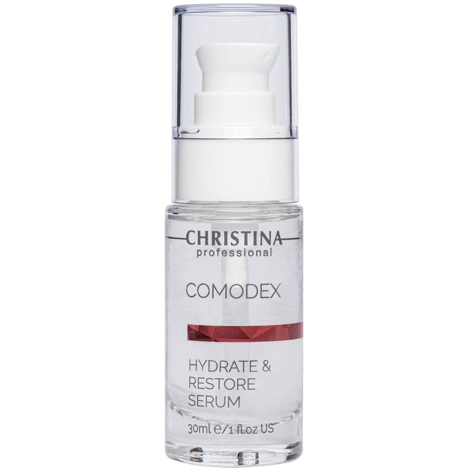 Зволожувальна та відновлювальна сироватка CHRISTINA Comodex Hydrate&Restore Serum