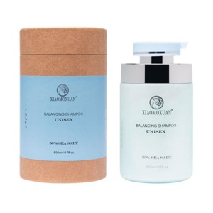 Балансировочный шампунь для жирной кожи головы Xiaomoxuan Balancing Shampoo
