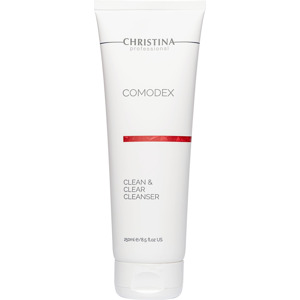 Гель для очищения кожи CHRISTINA Comodex Clean&Clear Cleanser