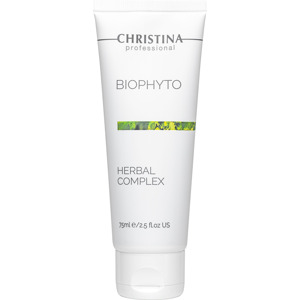Легкий растительный пилинг CHRISTINA BioPhyto Herbal Complex