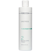 Восстанавливающий тоник CHRISTINA Unstress Revitalizing Toner