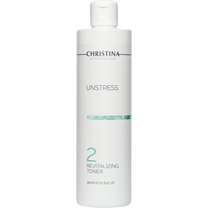 Восстанавливающий тоник CHRISTINA Unstress Revitalizing Toner