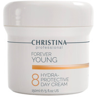 Дневной гидрозащитный крем SPF 25 CHRISTINA Forever Young Hydra Protective Day Cream