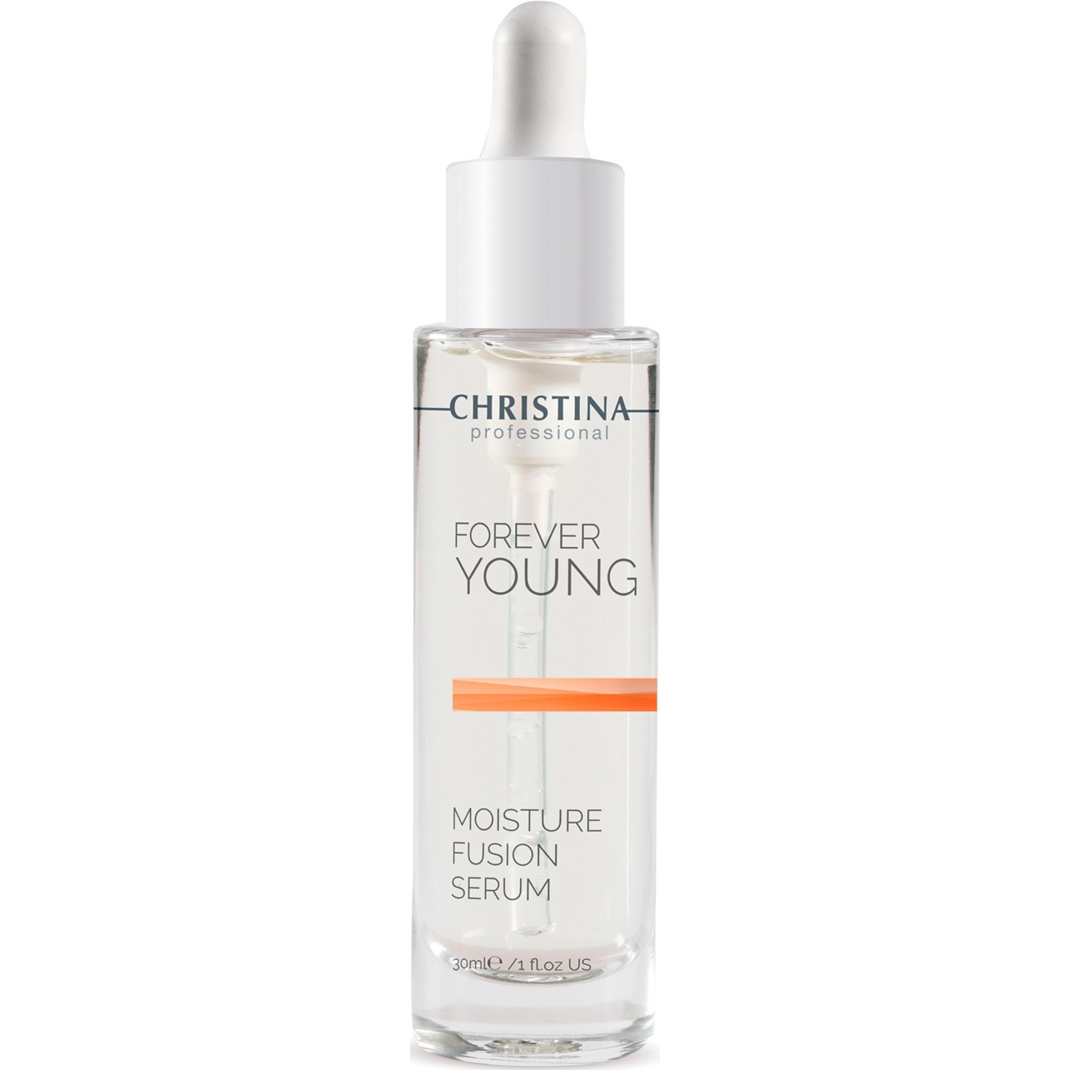 Сироватка для інтенсивного зволоження CHRISTINA Forever Young Moisture Fusion Serum