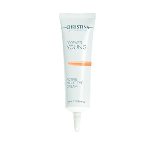 Активный ночной крем для кожи вокруг глаз CHRISTINA Forever Young Active Night Eye Cream