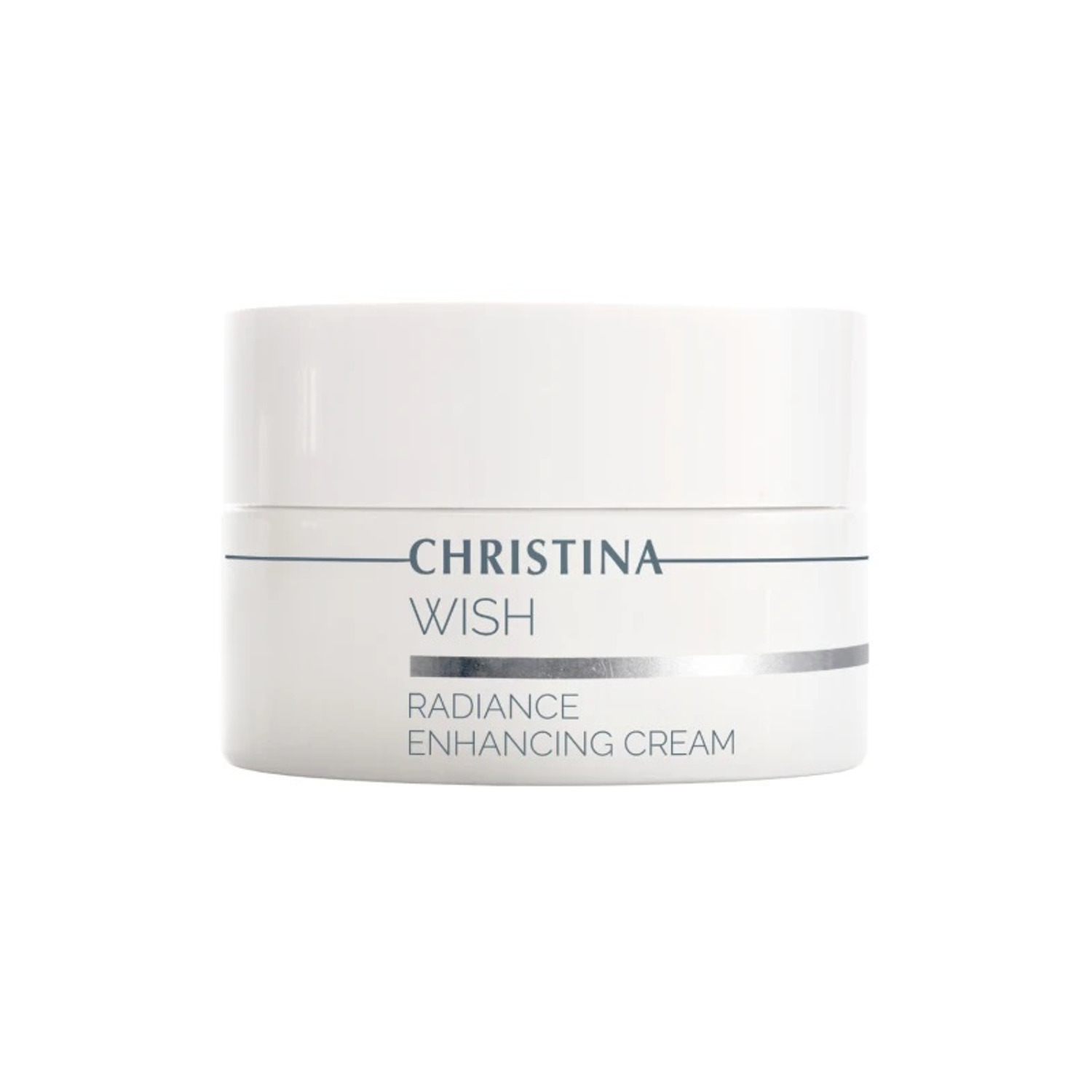 Омолоджувальний крем CHRISTINA Wish Radiance Enhancing Cream