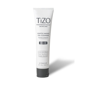 Нежный очищающий гель TiZO Gentle Amino Gel Cleanser