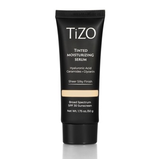 Тонуюча сироватка TiZO Tinted Moisturizing Serum spf30 LIGHT