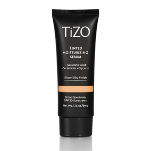 Тонуюча сироватка TiZO Tinted Moisturizing Serum spf30 Medium