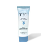 Минеральный солнцезащитный крем с оттенком TiZO Mineral Sun Defense Tinted SPF 50