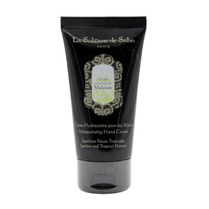 Крем для рук Малайзия La Sultane De Saba Senteur Jasmin et Fleurs Tropicales