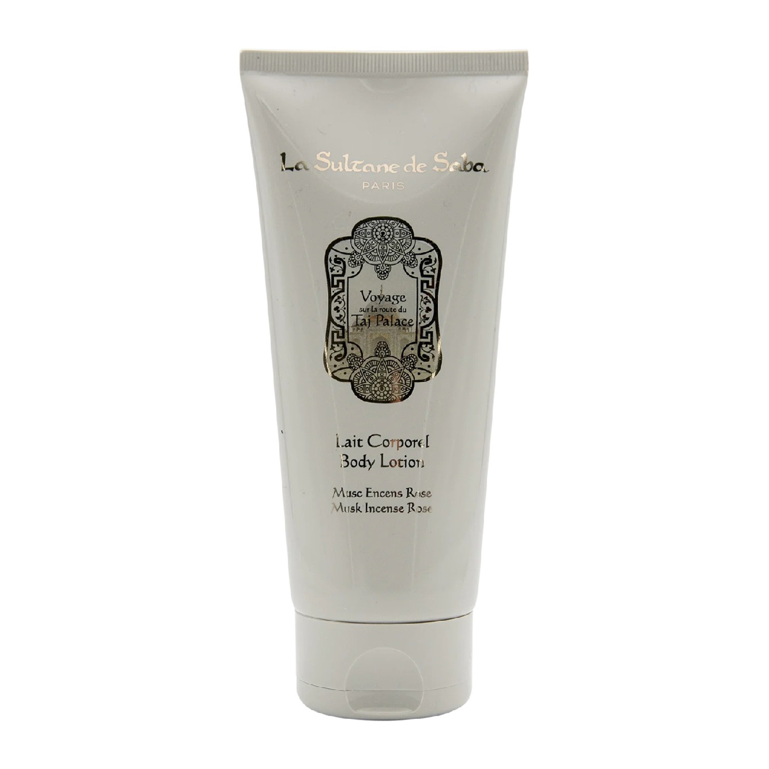 Молочко для тіла Тадж Палас La Sultane De Saba Body Lotion Musc Encens Rose