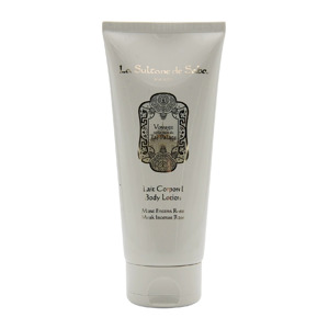 Молочко для тела Тадж Палас La Sultane De Saba Body Lotion Musc Encens Rose