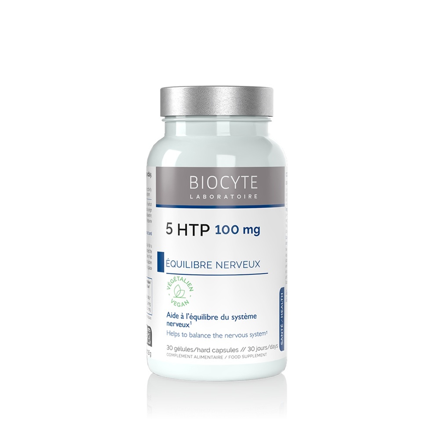 Природный антидепрессант, улучшающий эмоциональное состояние Biocyte 5-HTP