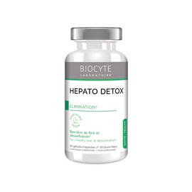 Детоксикация печени Biocyte Hepato Detox