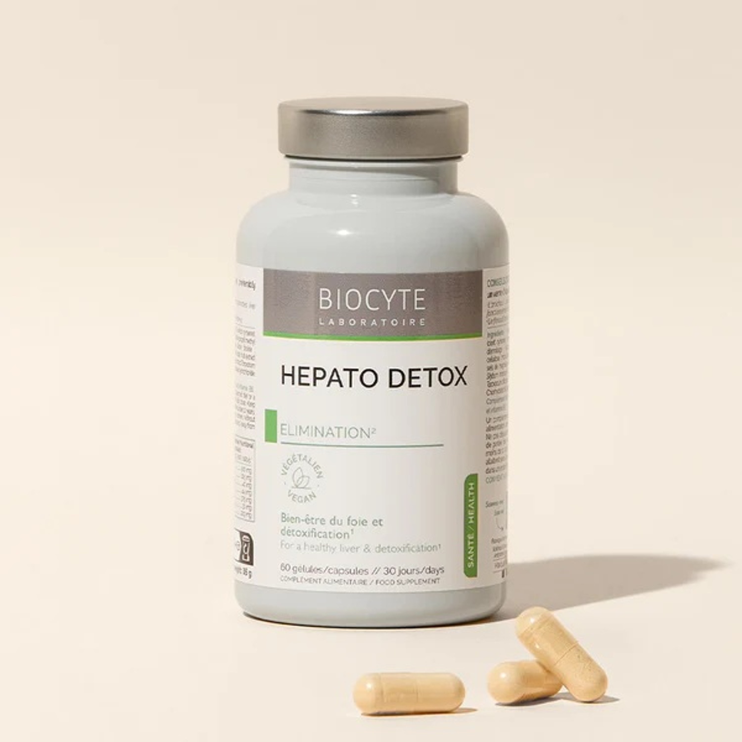 Детоксикация печени Biocyte Hepato Detox