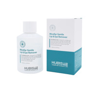 Нежное мицеллярное средство для снятия макияжа HubisLab Micellar Gentle Lip and Eye Remover