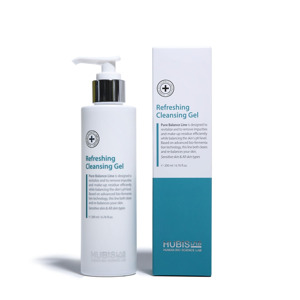Освежающий гель для умывания HubisLab Refreshing Cleansing Gel