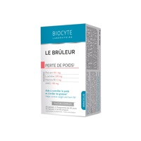 Сжигает жиры и способствует похудению Biocyte Le Bruleur