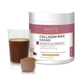 Бустер коллаген Biocyte Collagen Max Cacao