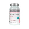 Биодоступные омега-3 жирные кислоты Biocyte Omega 3 Krill 500Mg