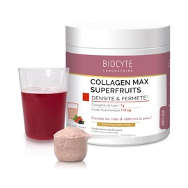 Бустер коллаген Biocyte Collagen Max Superfruits