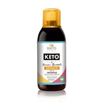 Детокс, лимфодренаж, способствует похудению Biocyte Keto Draineu