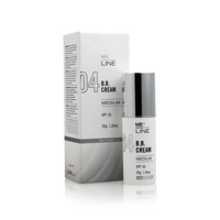 Тональный увлажняющий крем из SPF 30 ME Line 04 BB Medium