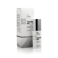 Ночной пептидный крем для устранения пигментации 02 Me Line Caucasian Skin Night