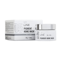 Маска для освітлення шкіри 05 Me Line Pigment Home Mask