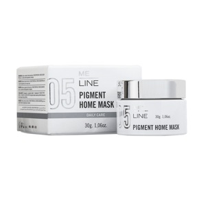 Маска для освітлення шкіри 05 Me Line Pigment Home Mask