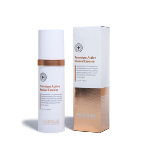 Омолаживающая активная эссенция с эффектом ботокса HubisLab Premium Active Revival Essence