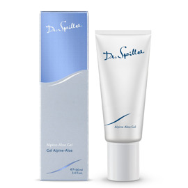 Увлажняющий гель для чувствительной кожи с алоэ Dr.Spiller Alpine-Aloe Gel