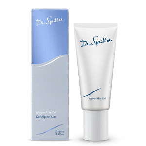 Увлажняющий гель для чувствительной кожи с алоэ Dr.Spiller Alpine-Aloe Gel