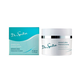 Інтенсивний крем для чутливої ​​шкіри Dr.Spiller Sensicura Intensive Cream