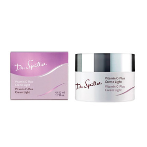 Легкий антиоксидантный крем с витамином C Dr.Spiller Vitamin C-Plus Cream Light