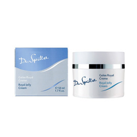 Увлажняющий крем с маточным молочком Dr.Spiller Royal Jelly Cream