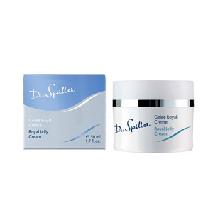 Увлажняющий крем с маточным молочком Dr.Spiller Royal Jelly Cream